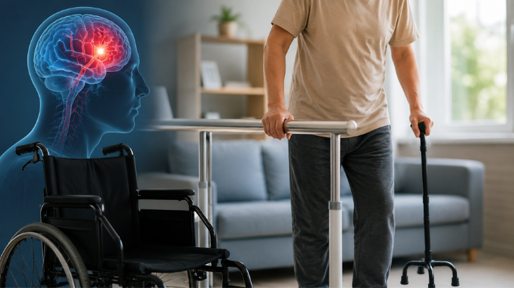 Is Stroke a Disability? How to Qualify for Benefits