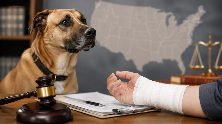 Dog Bite Laws by State: What Every Victim Need To Know