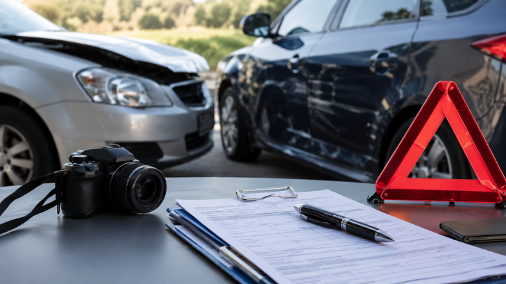 Understanding the Car Accident Injury Claim Process