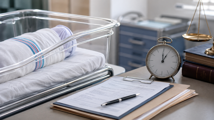 How Long Do You Have to File a Birth Injury Claim?