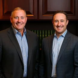 Gregory Fellerman and Edward Ciarimboli