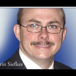 Darin P. Siefkes