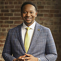 Leroy Maxwell Jr.