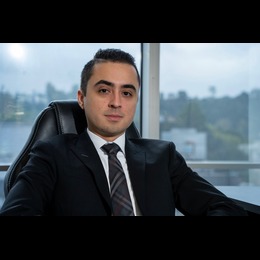 Shahin “Sean” Mehvary