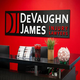 DeVaughn James Injury Lawyers
