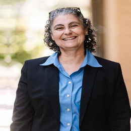 Melissa A. Proudian