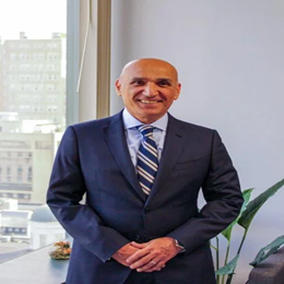 Kevin E. Dehghani