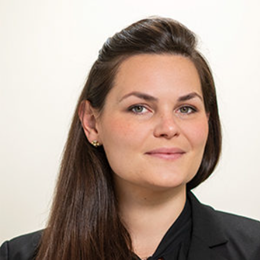Eliza H. Van Lennep