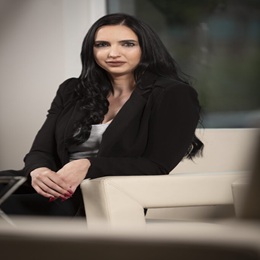 Danielle M. Petkovich