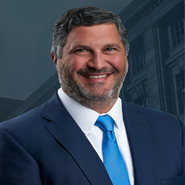 Steven Mezrano