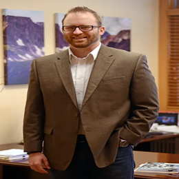 Tucker P. Gannett