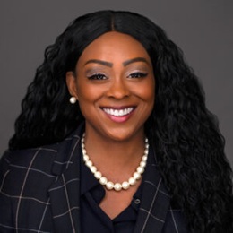 Nicole M. Bluefort