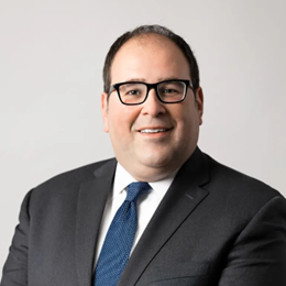 James Benjamin, Esq.