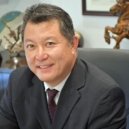 Garrett T. Ogata