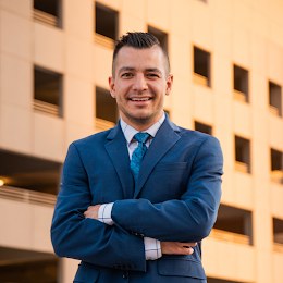 Joshua A. Lopez