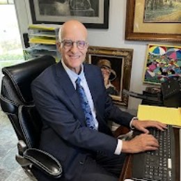 Martin J Rubin
