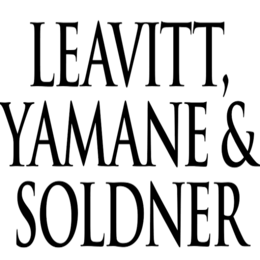Leavitt, Yamane & Soldner