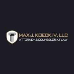 Max J. Koeck IV, LLC, Attorney and Counselor at Law