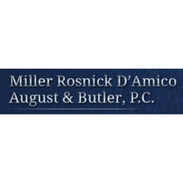 Miller, Rosnick, D'Amico, August and Butler