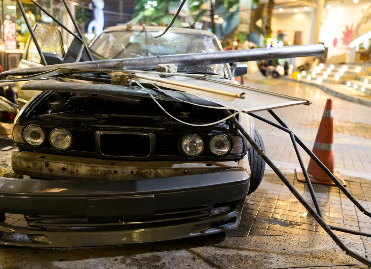 What Happens If Accident Damage Exceeds Your Car Insurance?
