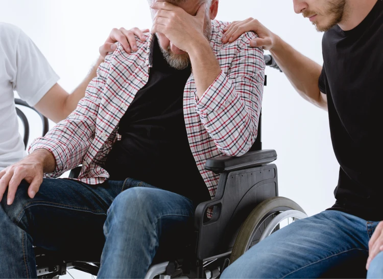 Can you get disability benefits for PTSD?
