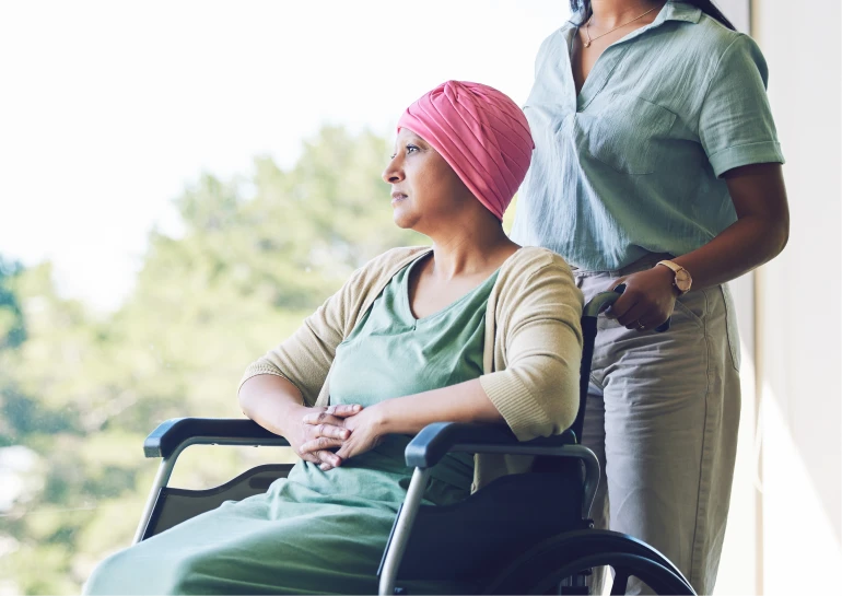 Can You Get Disability Benefits For Cancer?