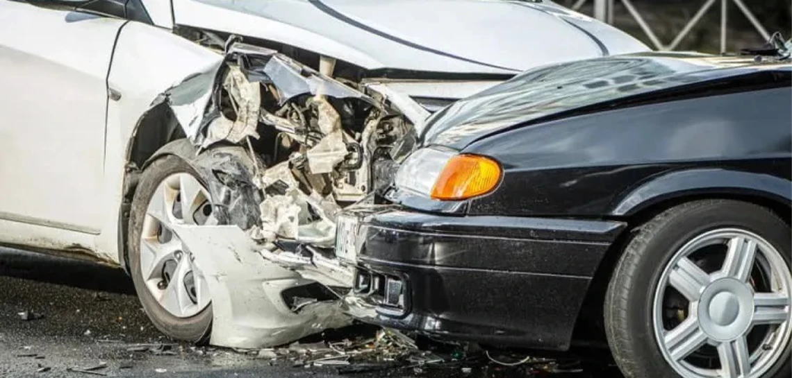 10 Common Types Of Car Collisions
