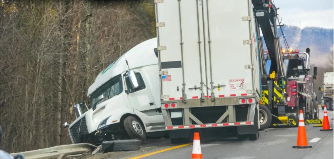 What is Negligence in a Truck Accident Case?