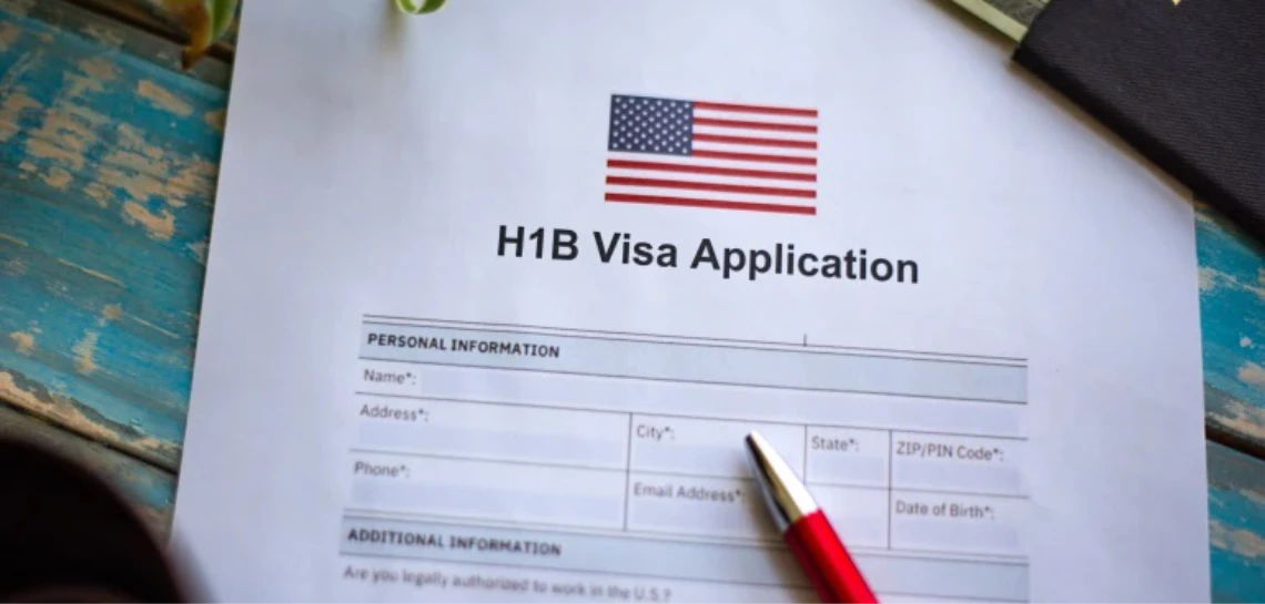 What is H1-B visa?