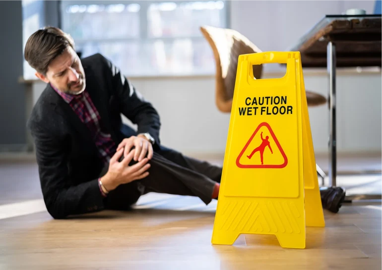 Why Slip And Fall Cases Are Difficult To Win?