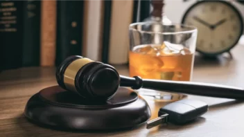 When Do You Need a Lawyer for a DUI/DWI Charge?