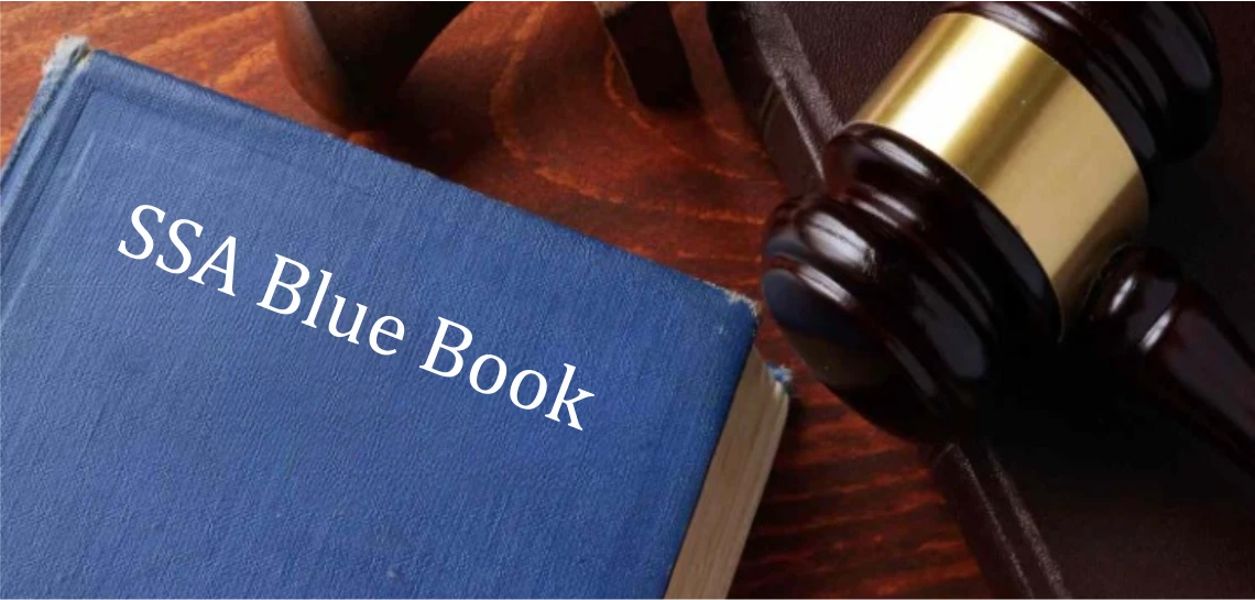 What Is The SSA Blue Book?