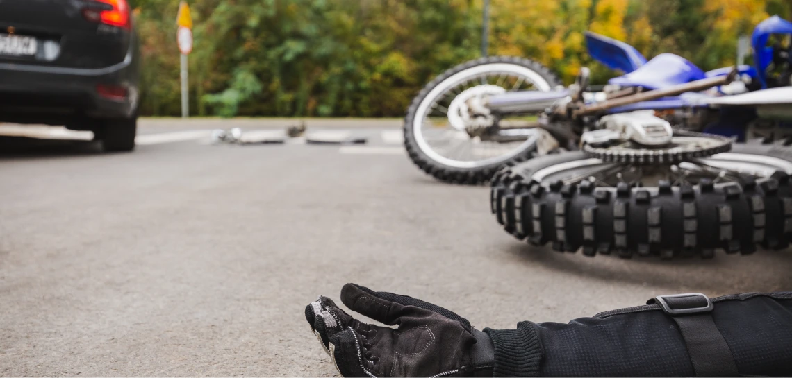 Motorcycle Accidents: Causes, Facts You Didn’t Know & How To Avoid
