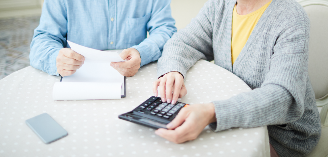 How To Calculate Spousal Social Security Benefits/