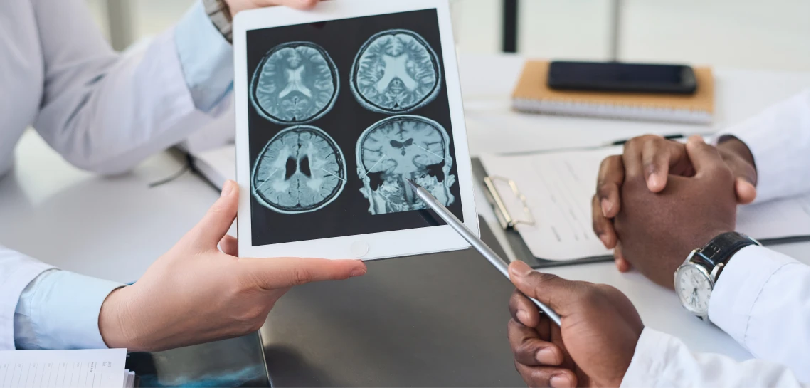Can You Get Disability Benefits For a Brain Tumor?