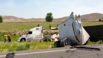 What Is MCS-90 And Its Role In Truck Accident Claims?